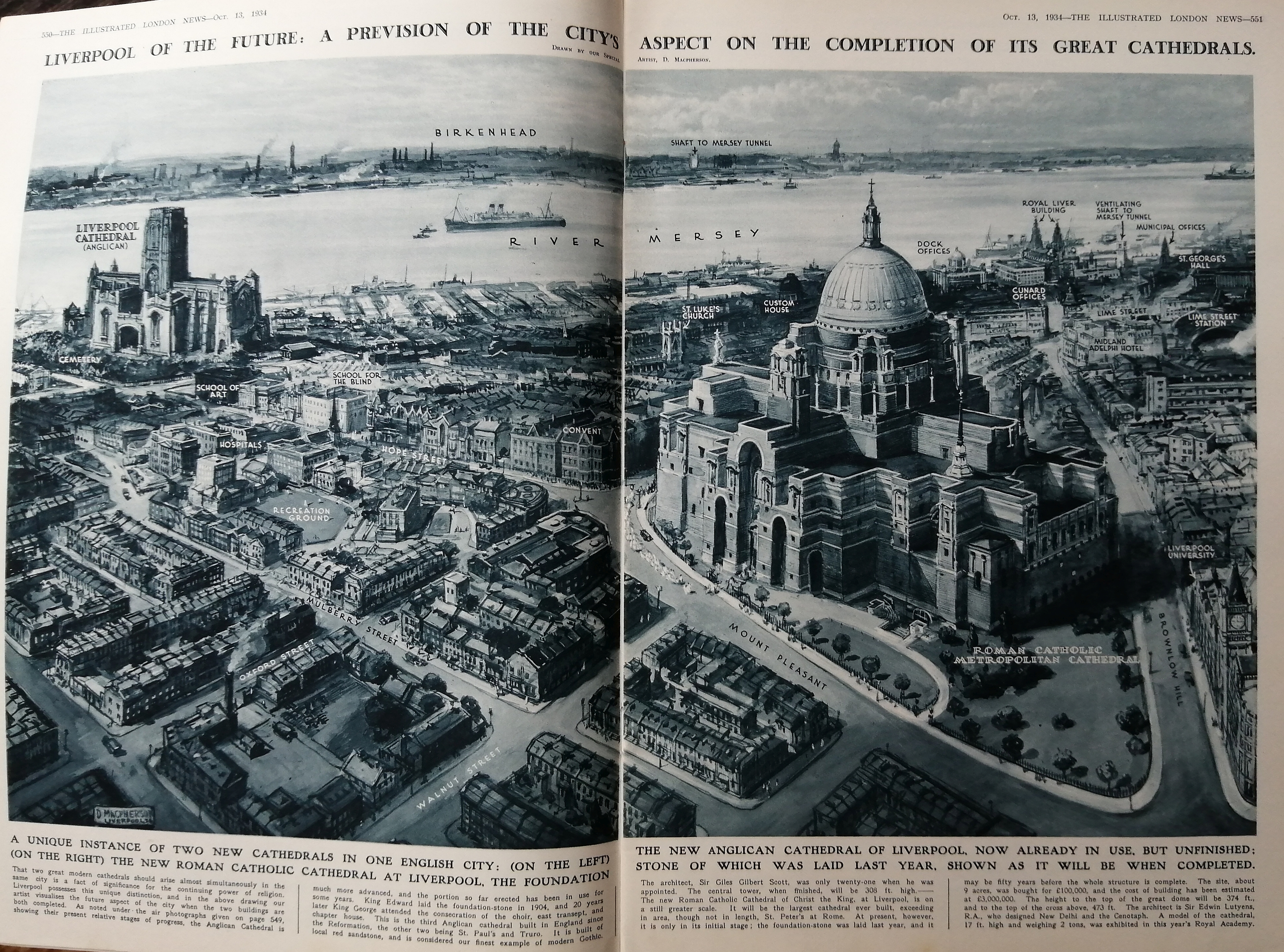Liverpool of the future